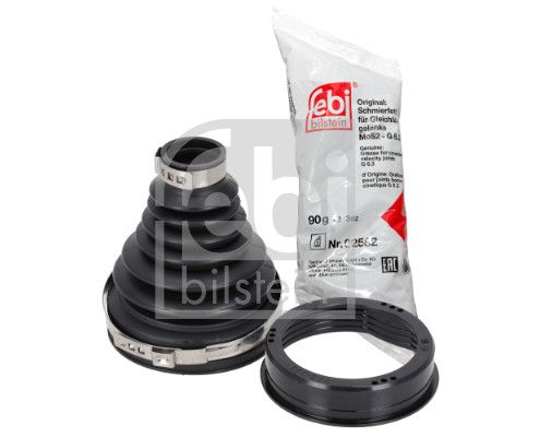 Faltenbalgsatz, Antriebswelle FE1000762 “FEBI BILSTEIN 100 mm”
