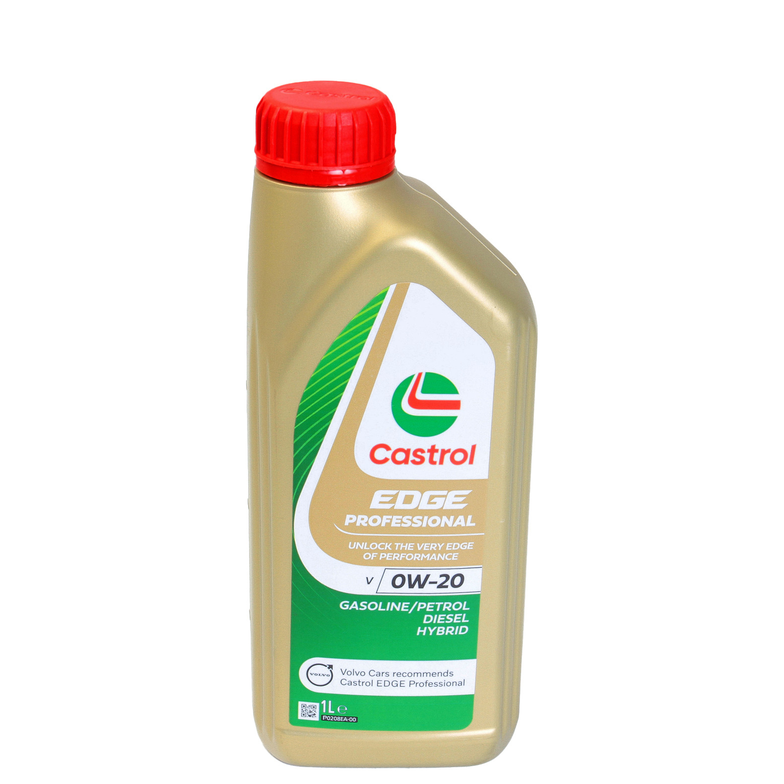 0W-20 Castrol EDGE Professional V Motoröl 1 Liter