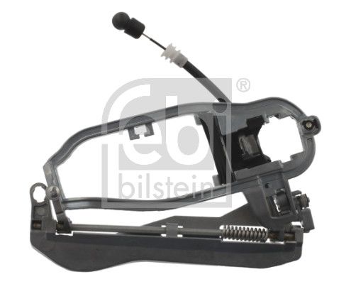 Rahmen, Türaußengriff