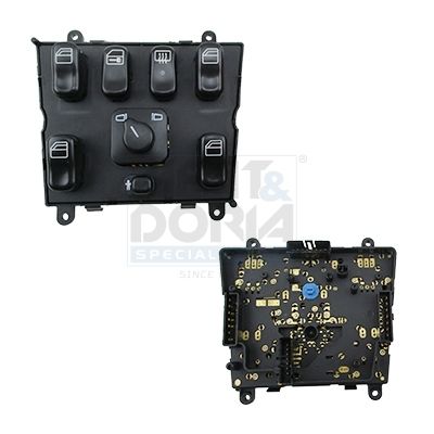 Schalter, Fensterheber