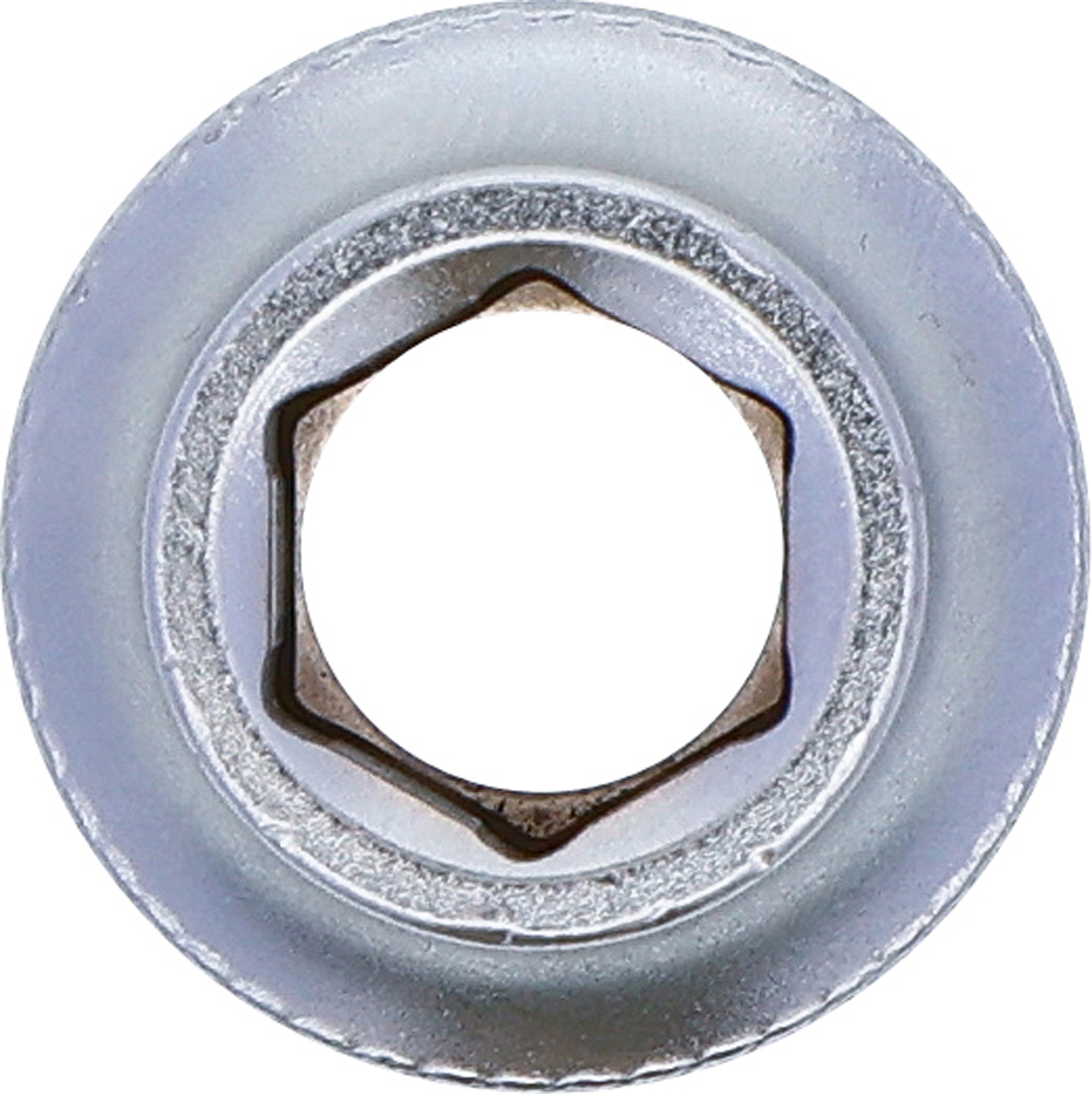BGS Steckschlüssel-Einsatz Sechskant | Antrieb Innenvierkant 12,5 mm (1/2") | SW 10 mm