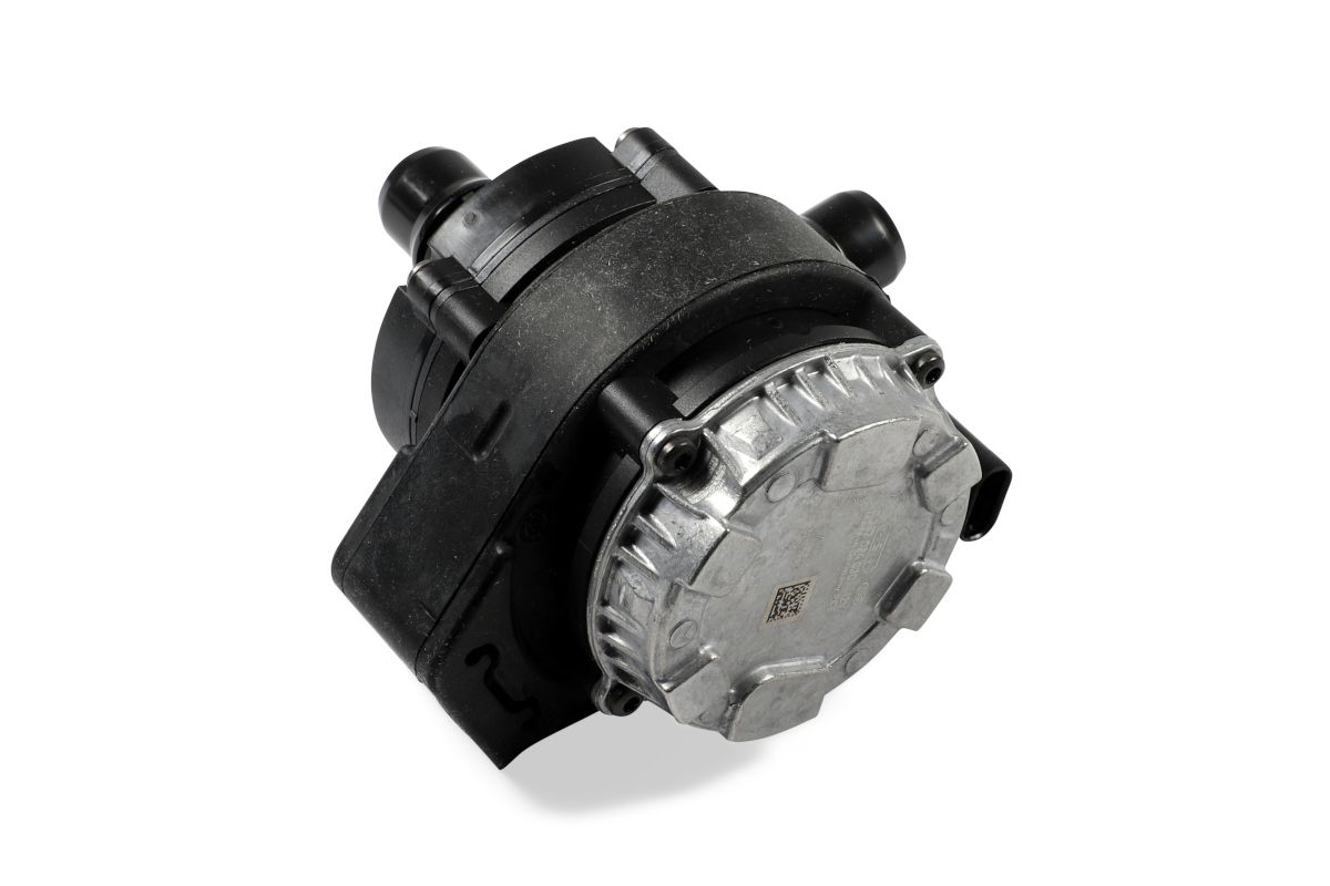 Zusatzwasserpumpe (Kühlwasserkreislauf)