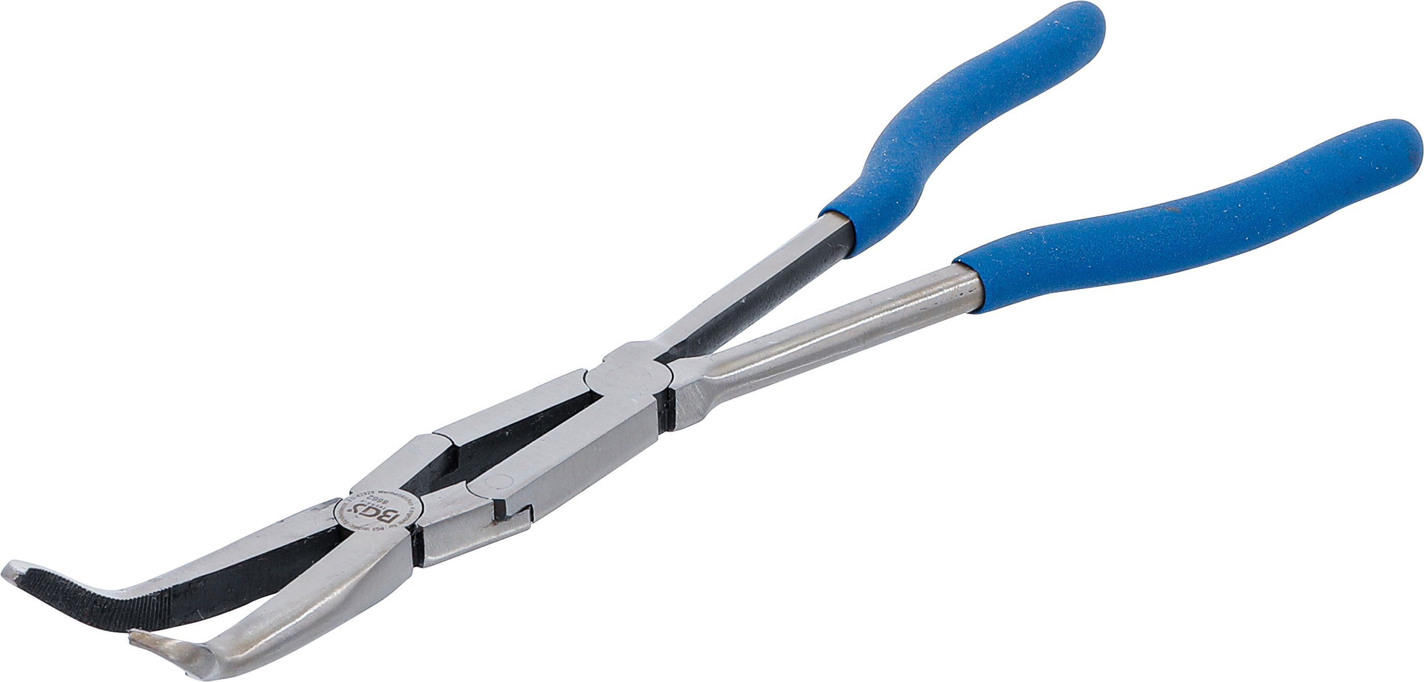 BGS Zündkerzen-Steckerzange | mit Ringspitze Ø 13 mm | 330 mm