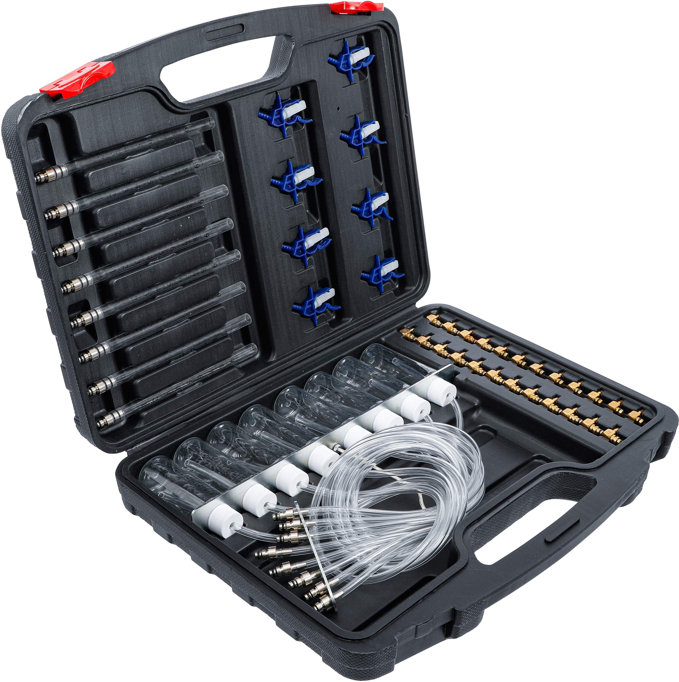 BGS Common-Rail-Tester | mit 32 Adaptern