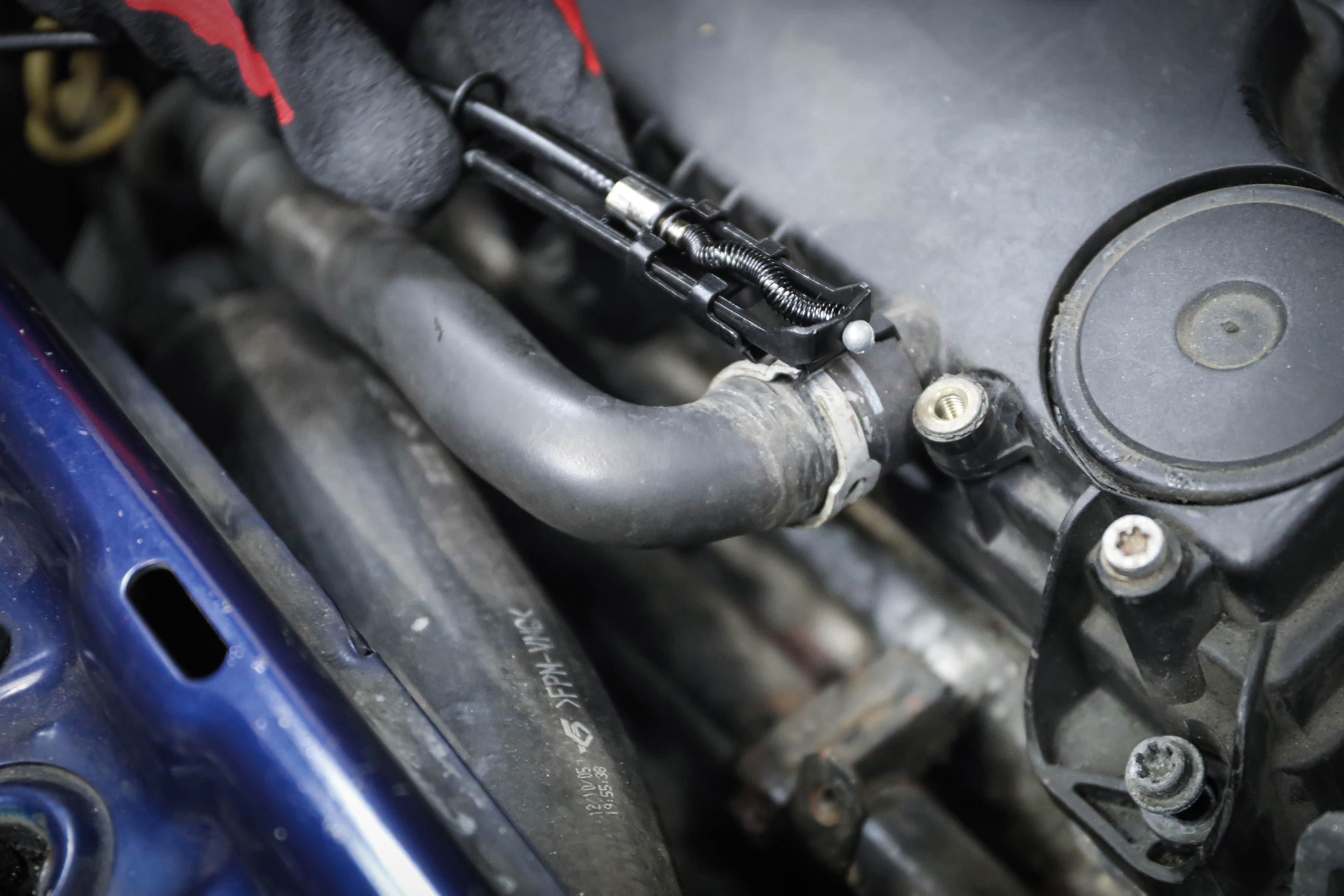 BGS Schlauchklemmenzangen-Satz | 10-tlg.