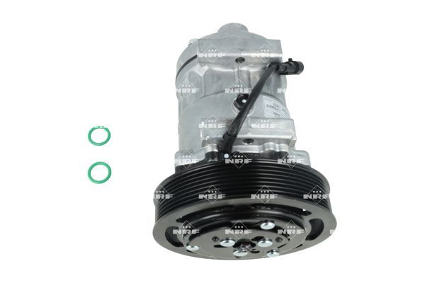 Klimakompressor passt zu: DAF CF, XF 106 10.12-
