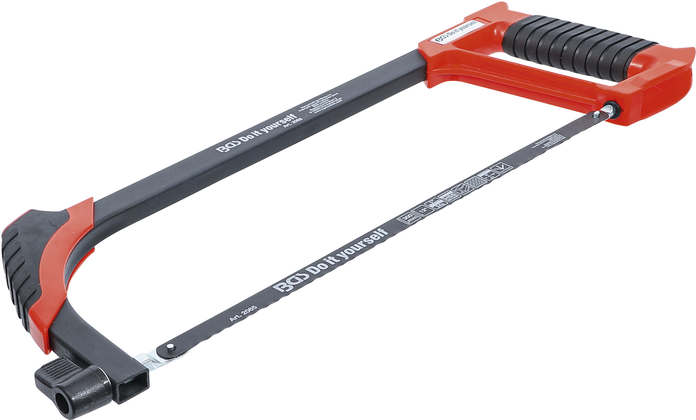 BGS Stahl-Sägebogen | 300 mm