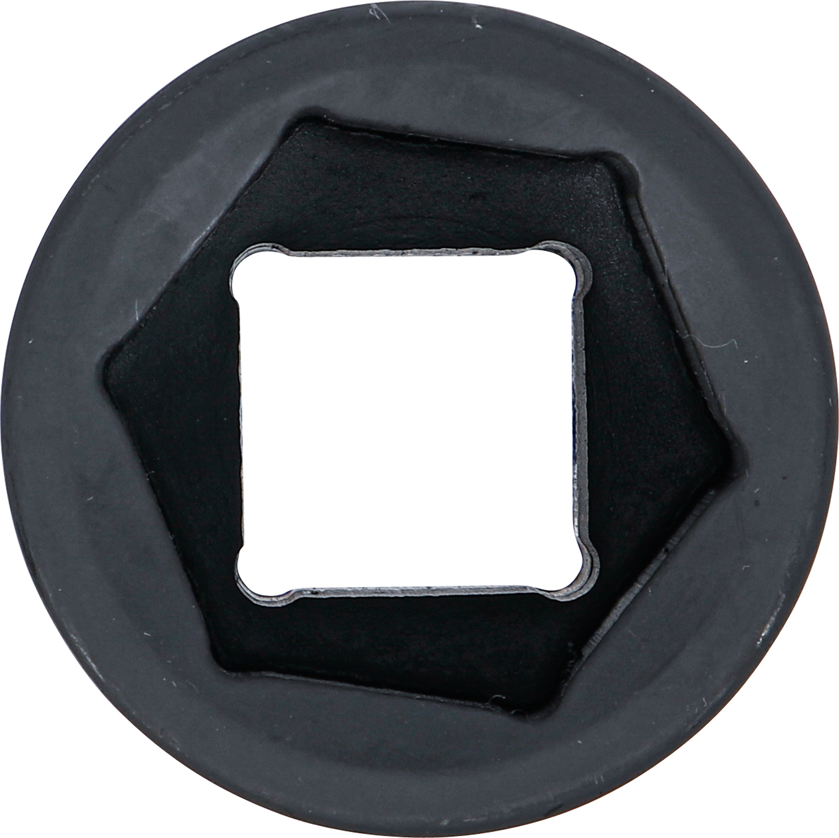 BGS Kraft-Steckschlüssel-Einsatz Sechskant | Antrieb Innenvierkant 25 mm (1") | SW 41 mm