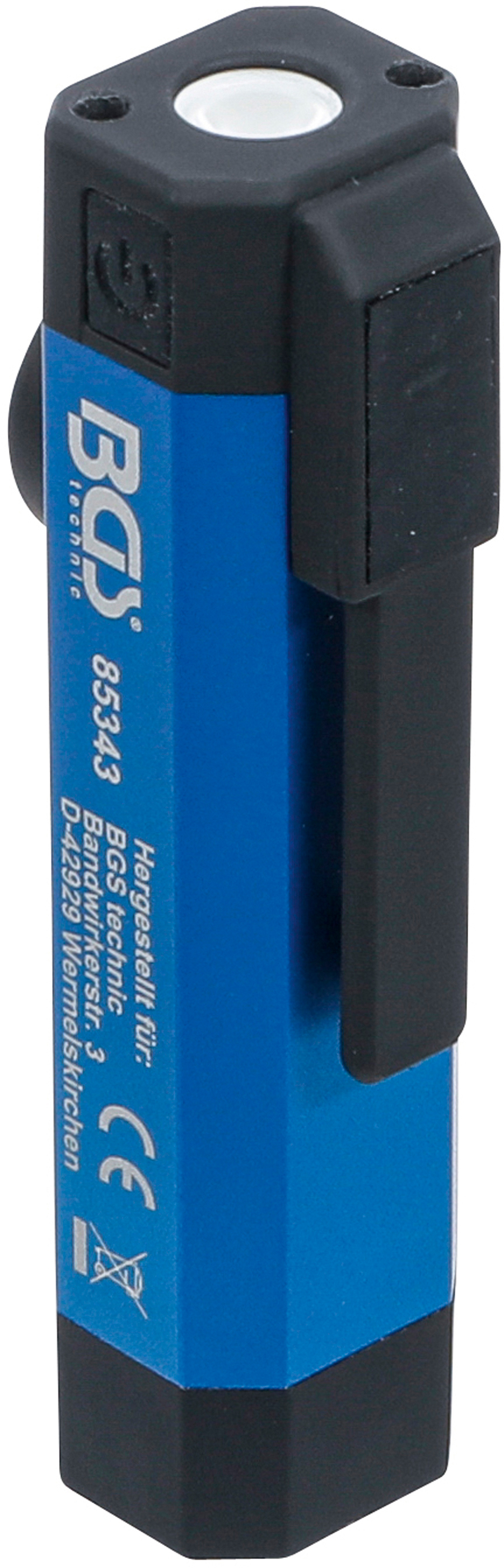 BGS UV-Aluminium-Handleuchte | 2,5 W