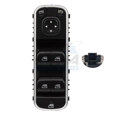 Schalter, Fensterheber