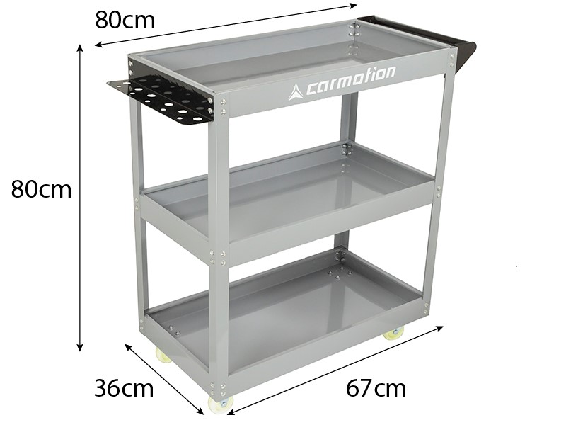 Carmotion mobiler Werkzeugwagen