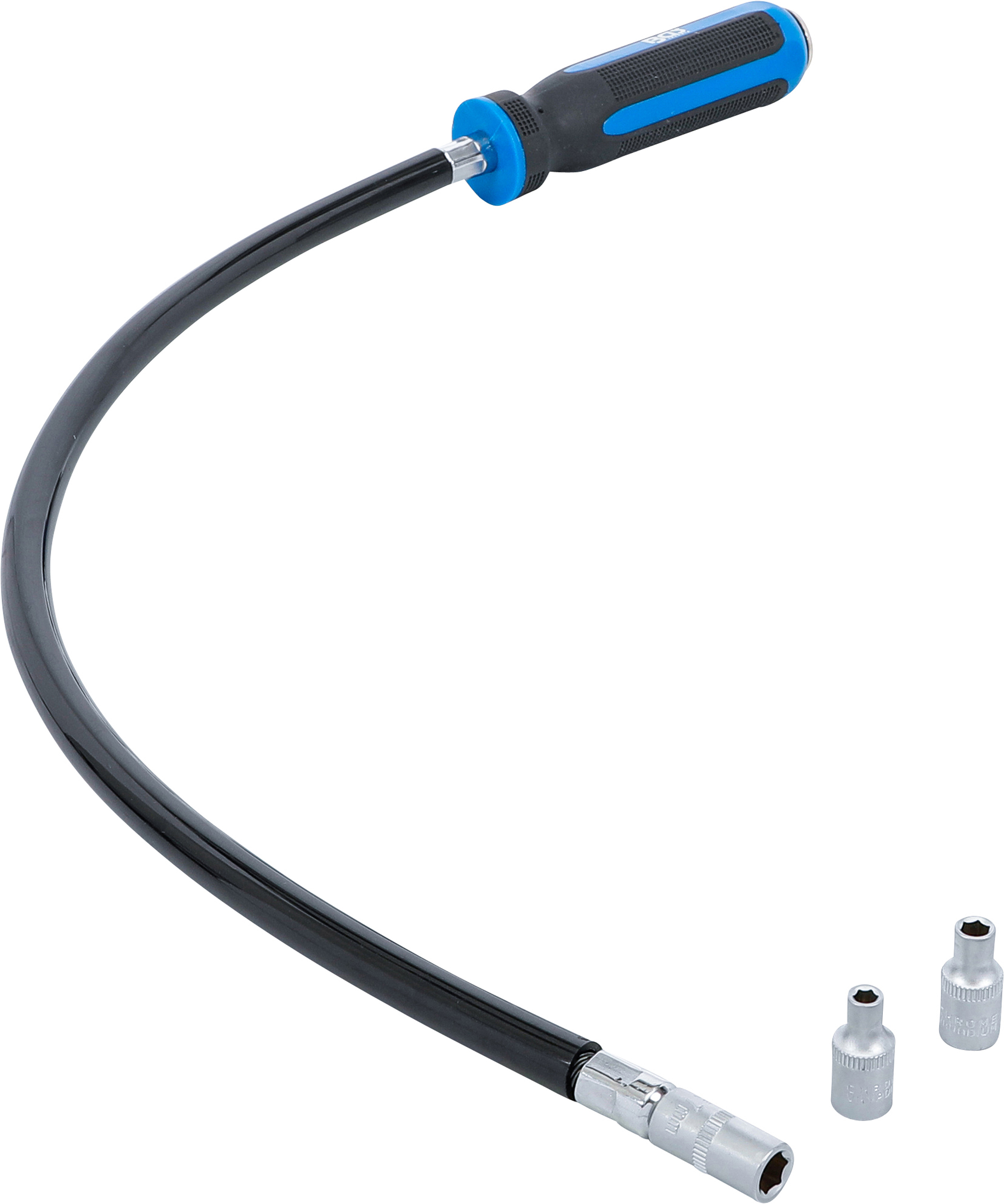 BGS Schlauchklemmen-Schraubendreher-Set | 6,3 mm (1/4") | 500 mm