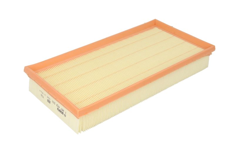 BOSCH 1 457 433 319 Luftfilter S 3319 SCT Referenz SB 2139