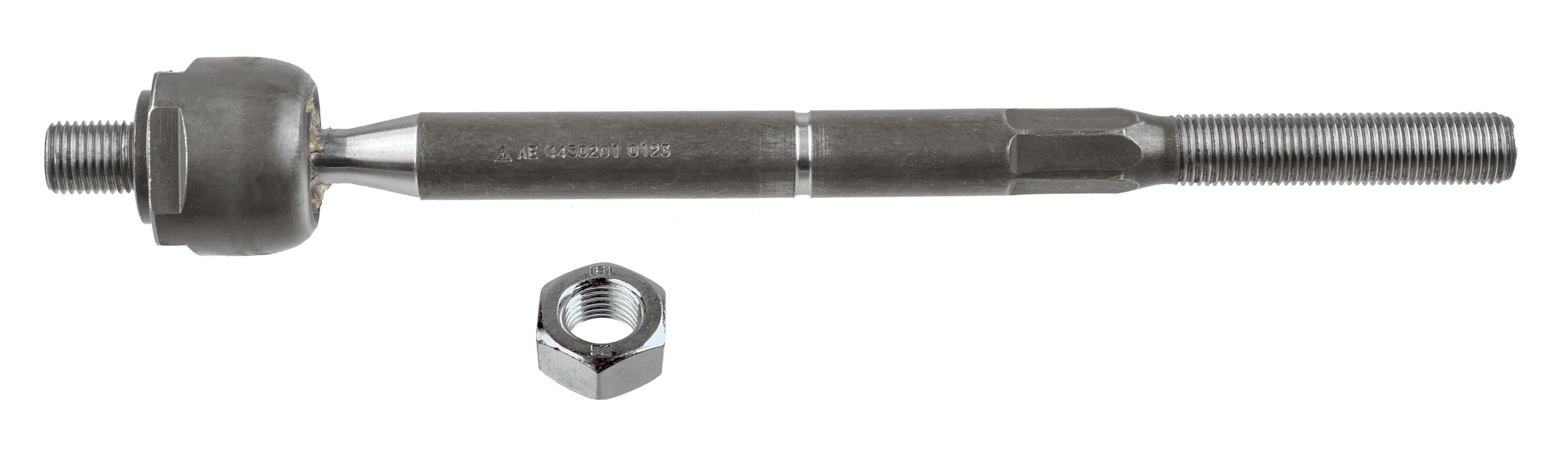 Axialgelenk, Spurstange