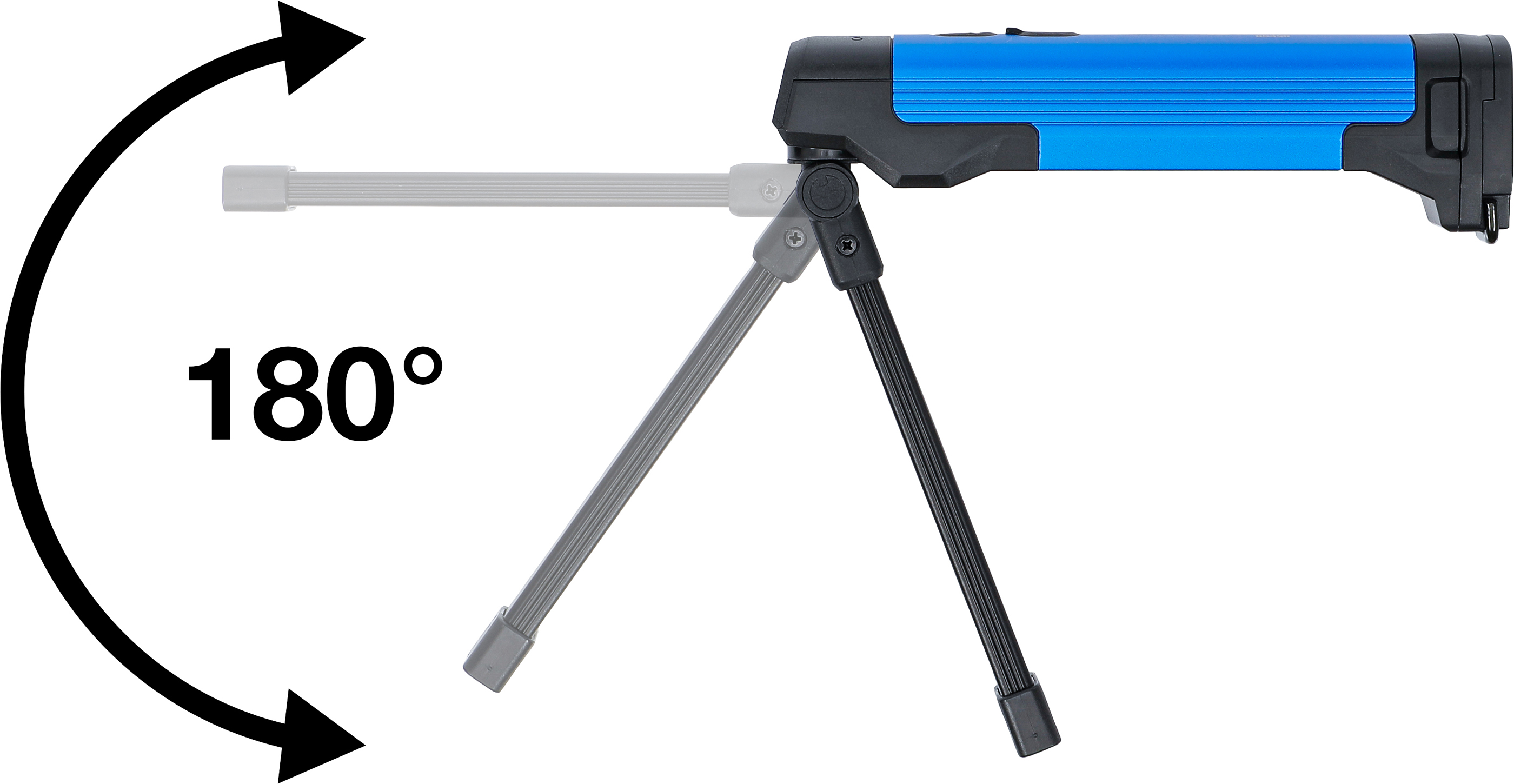 BGS Akku-Knicklampe | COB-LED | 4 W