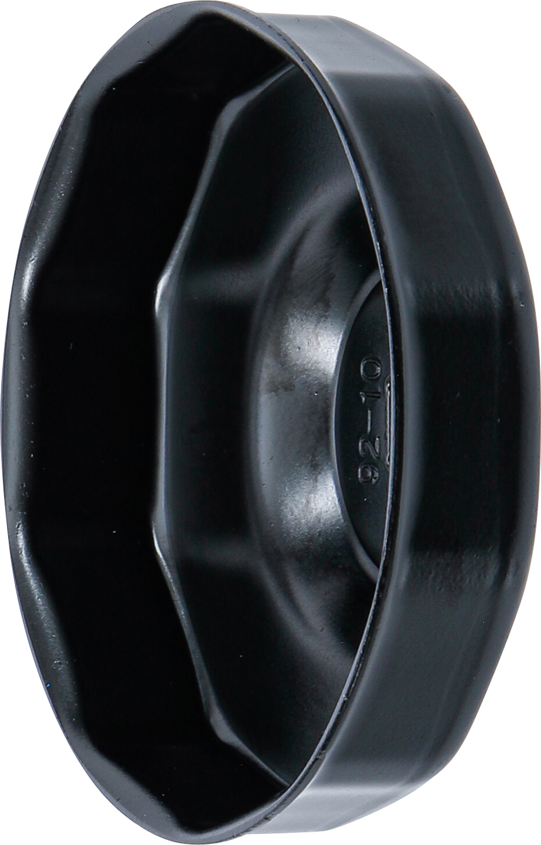 BGS Ölfilterschlüssel | 10-kant | Ø 92 mm | für Fiat, Lancia