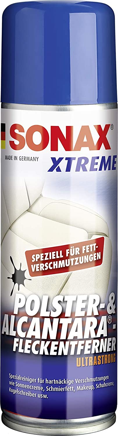 Sonax Xtreme Polster- & Alcantara FleckEntferner Ultrastrong 300 ml