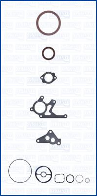 Dichtungssatz, Kurbelgehäuse