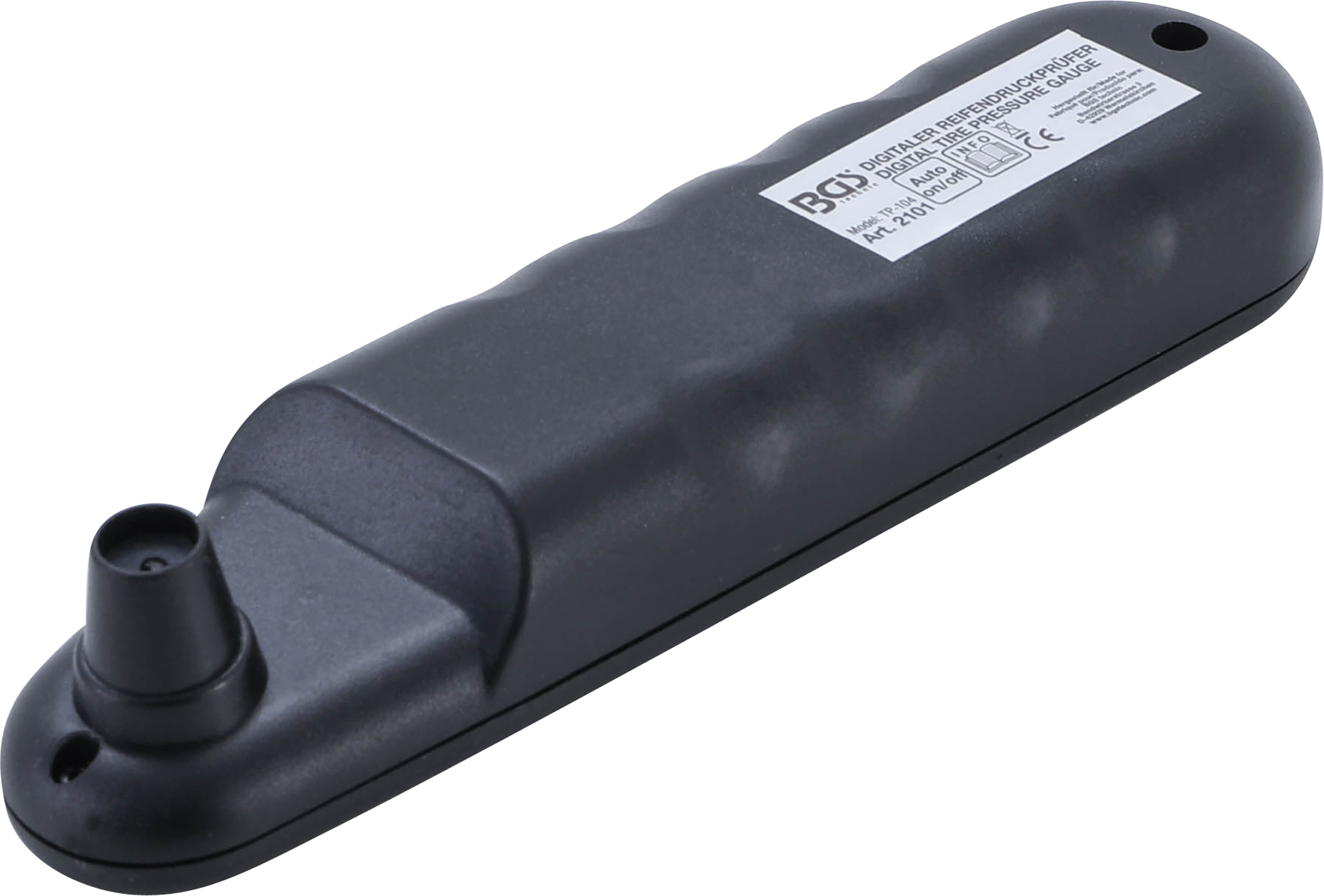 BGS Digitaler Reifendruckprüfer