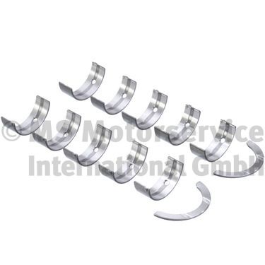 Kurbelwellenlagersatz