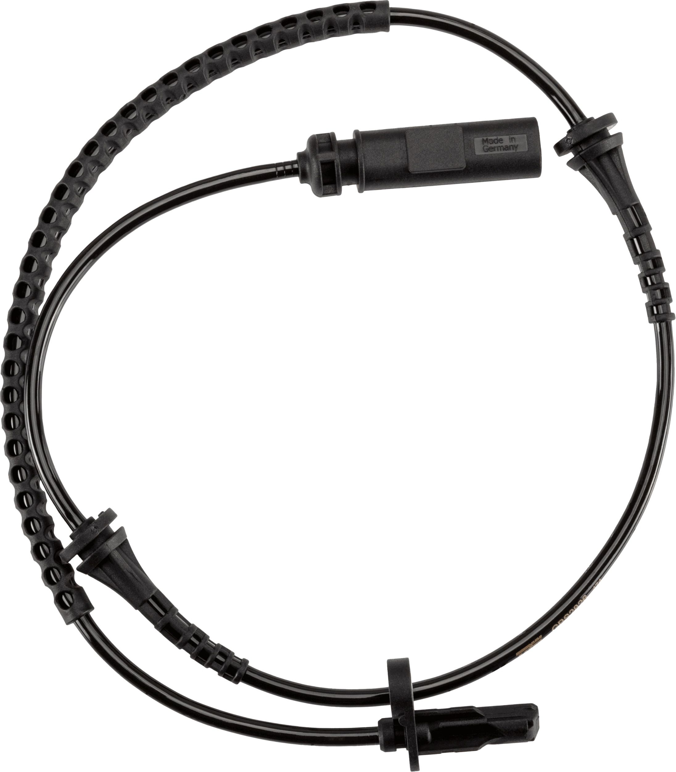 Sensor, Raddrehzahl