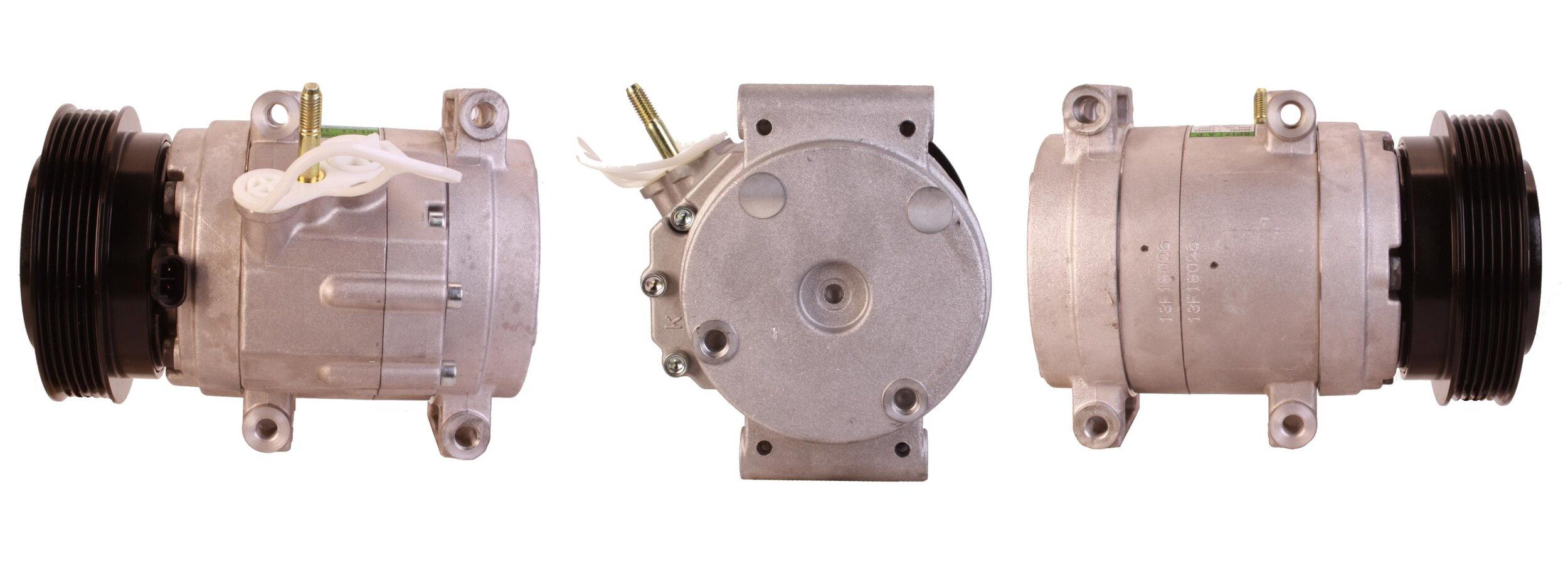 Kompressor, Klimaanlage