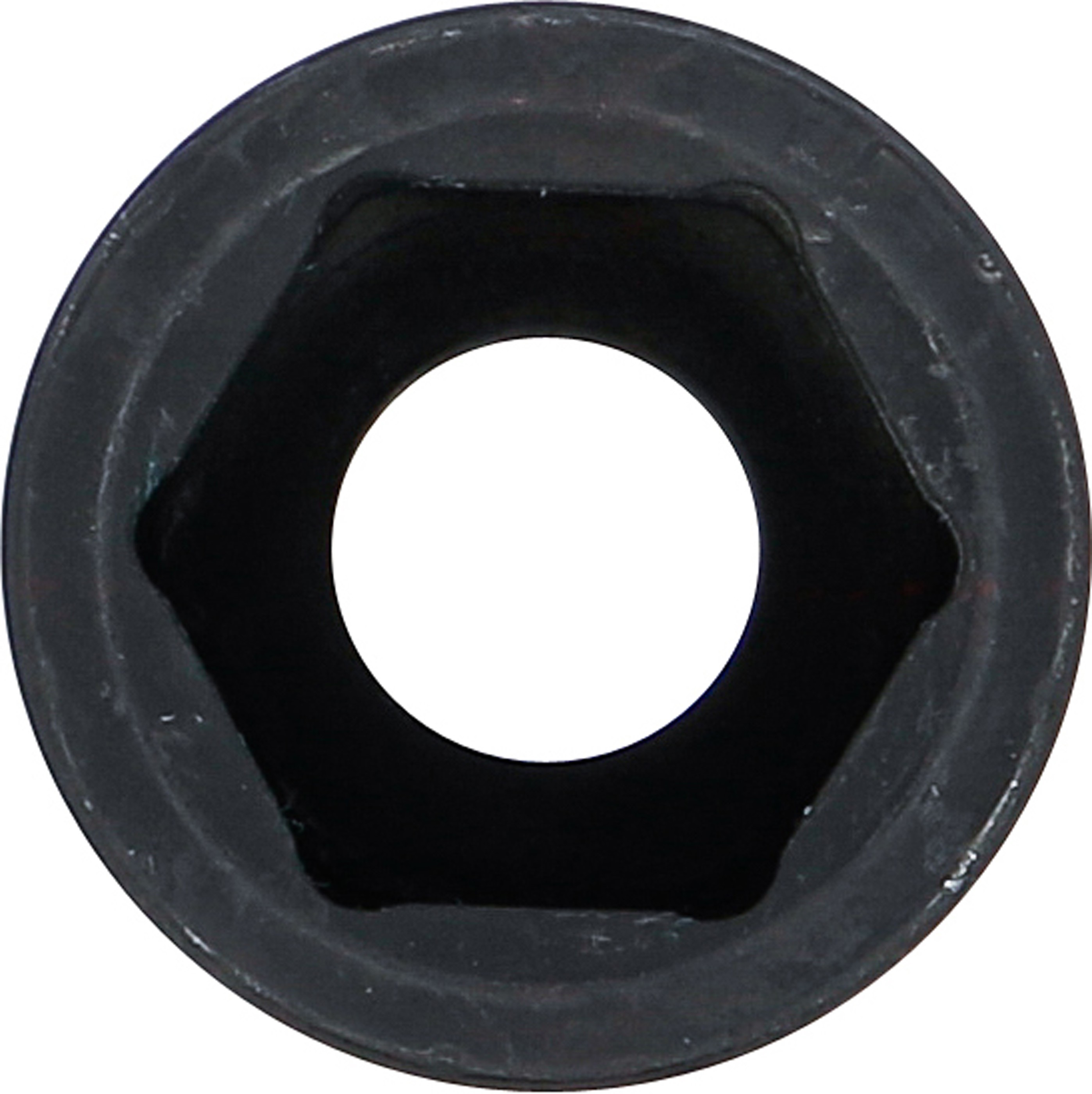 BGS Kraft-Steckschlüssel-Einsatz Sechskant | Antrieb Innenvierkant 12,5 mm (1/2") | SW 18 mm