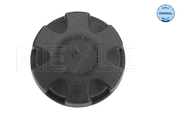 Verschlussdeckel, Kühlmittelbehälter “MEYLE 2 bar”