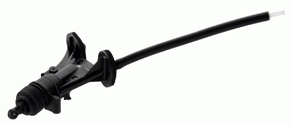 Geberzylinder, Kupplung