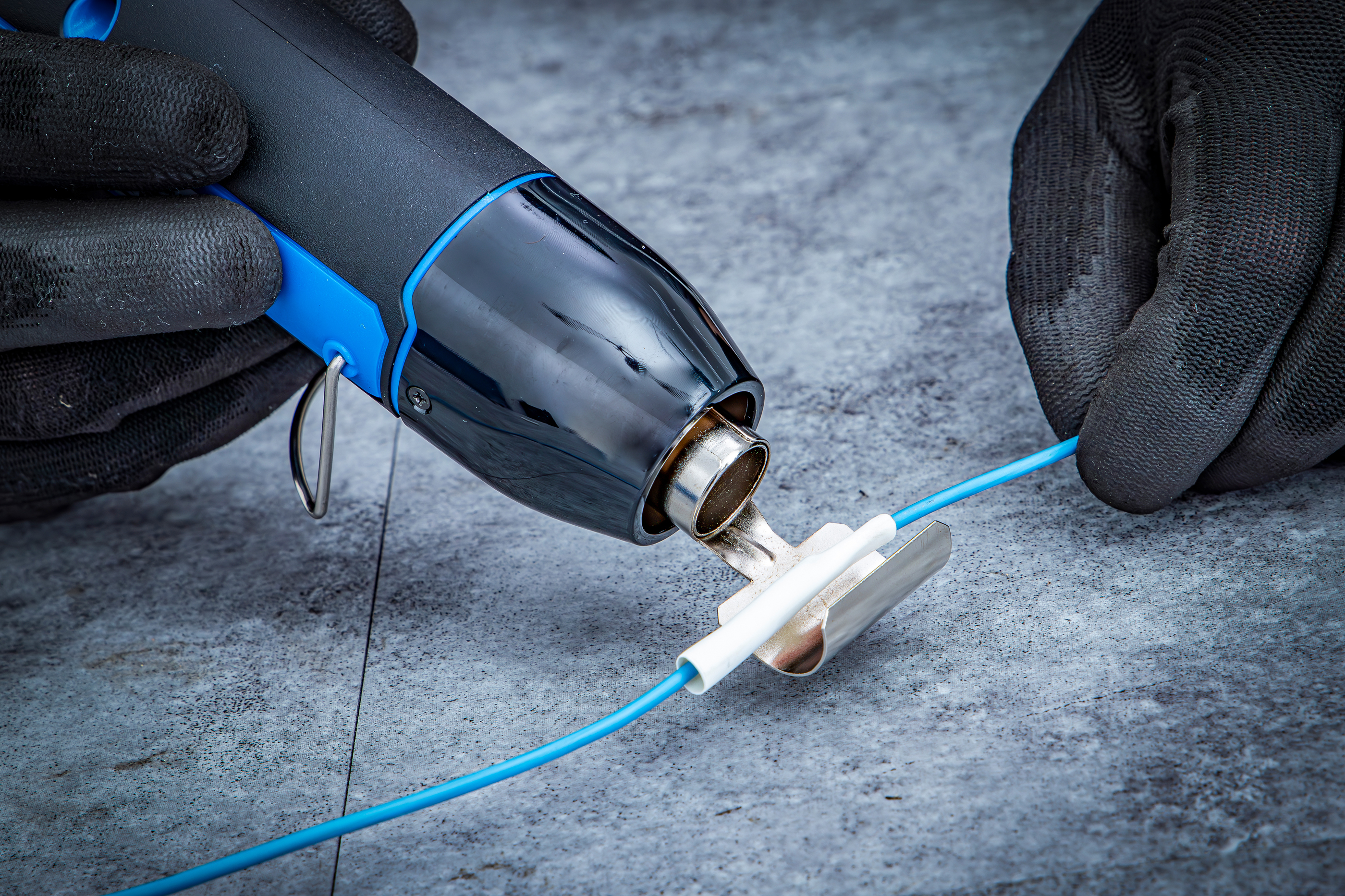 BGS Mini-Heißluft-Gebläse | 350 W