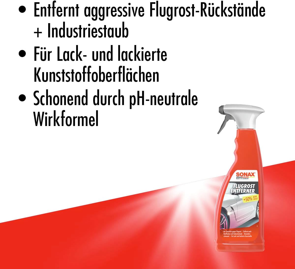 Sonax FlugrostEntferner 750 ml