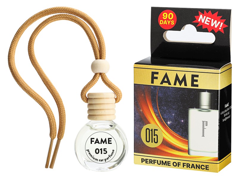 Fame Lufterfrischer 015 Perfume of France 10 ml