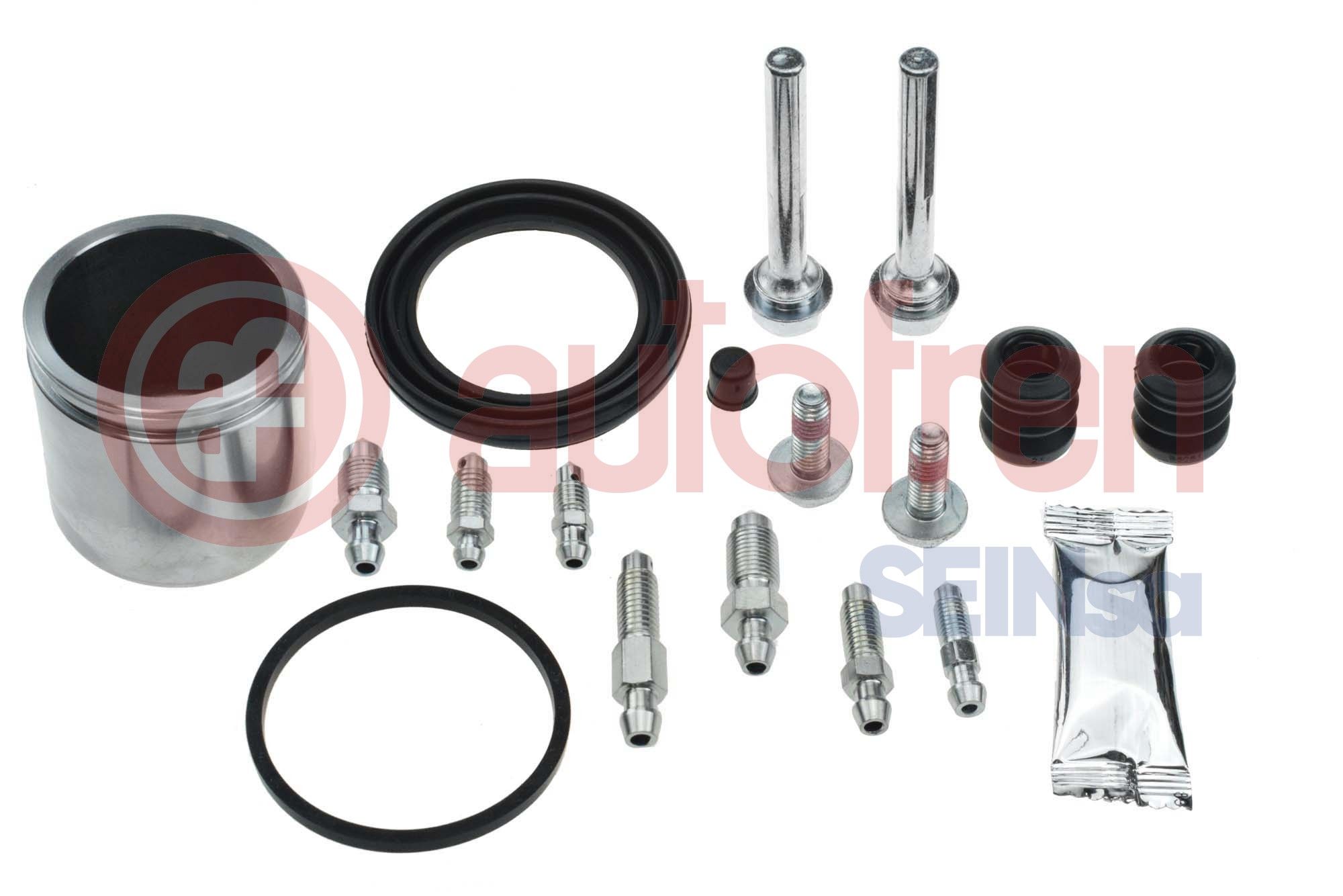 Reparatursatz, Bremssattel