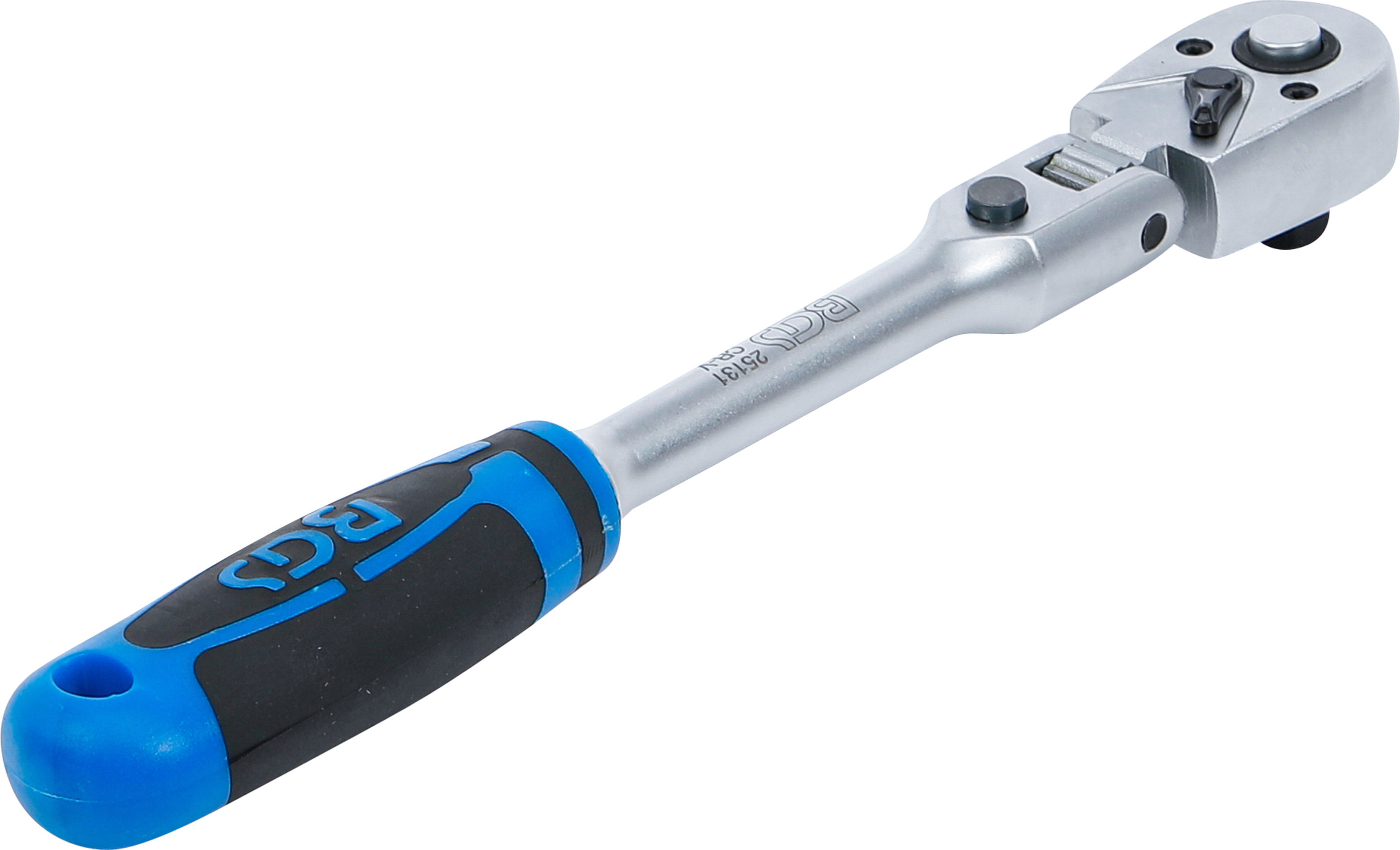 BGS Gelenkknarre | arretierbar | Abtrieb Außenvierkant 10 mm (3/8")