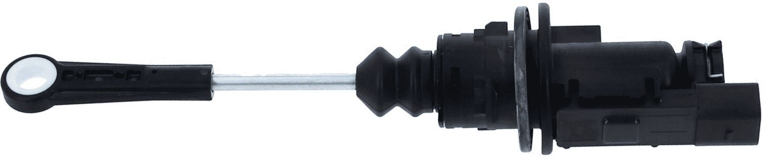 Geberzylinder, Kupplung