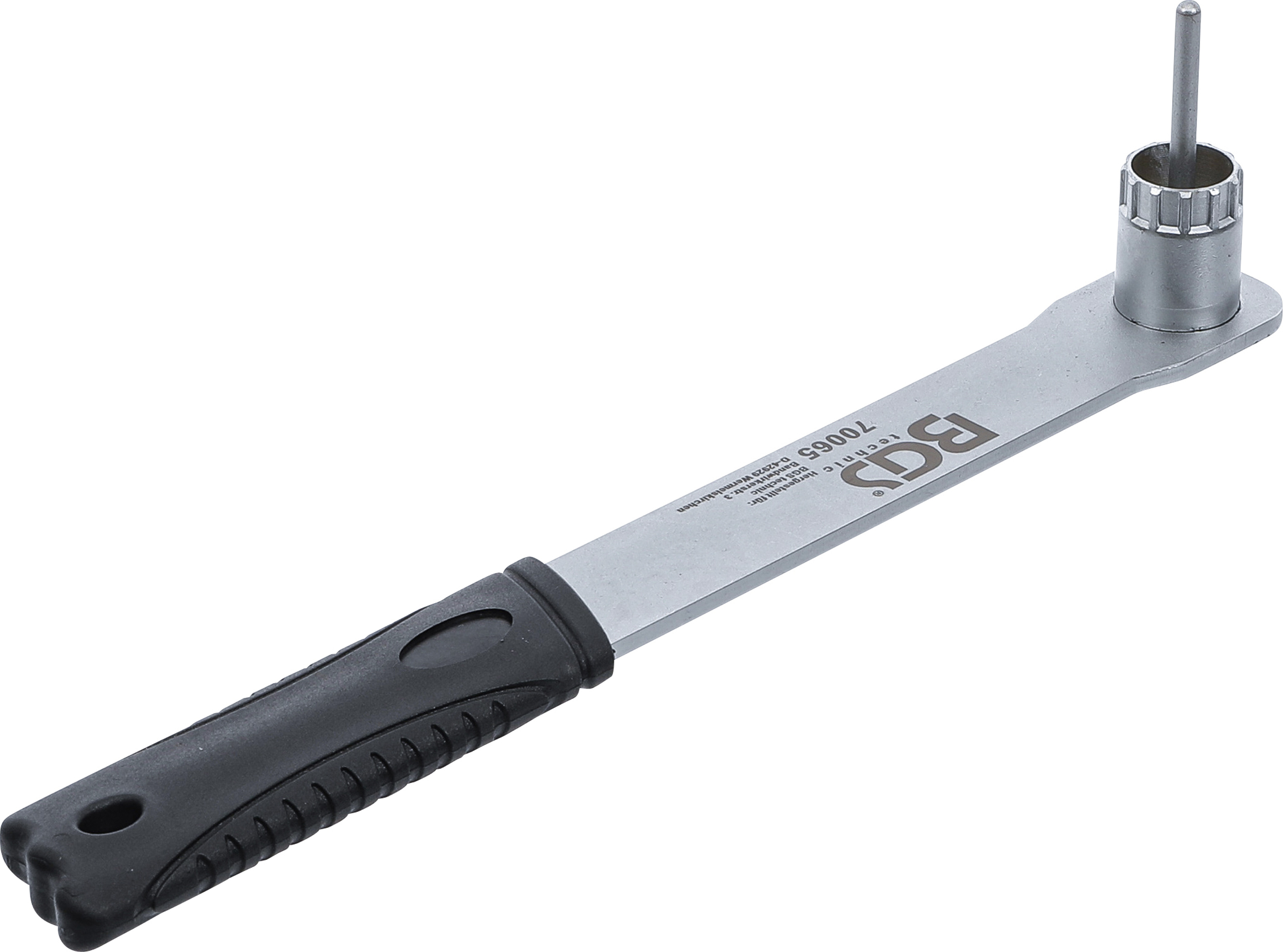 BGS Verschlussringschlüssel | mit Zentrierstift