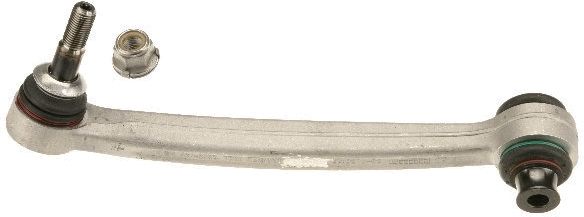 Lenker, Radaufhängung