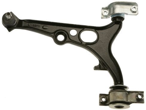 Lenker, Radaufhängung