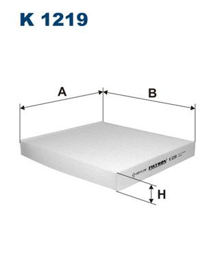 Filter, Innenraumluft