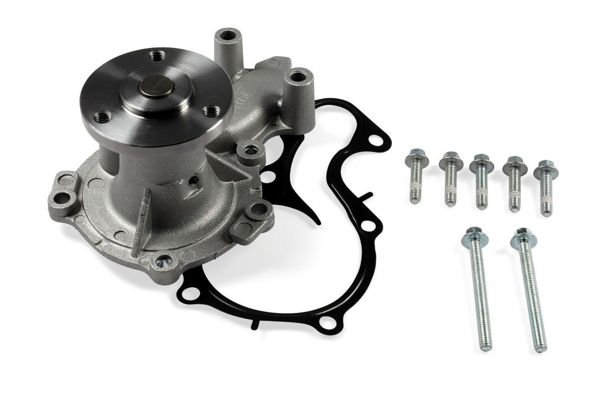 Wasserpumpe, Motorkühlung