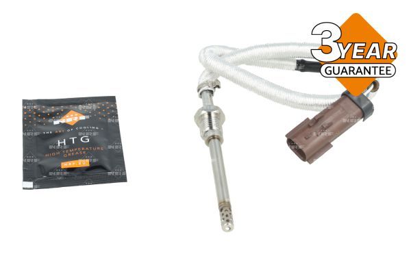 Sensor, Abgastemperatur