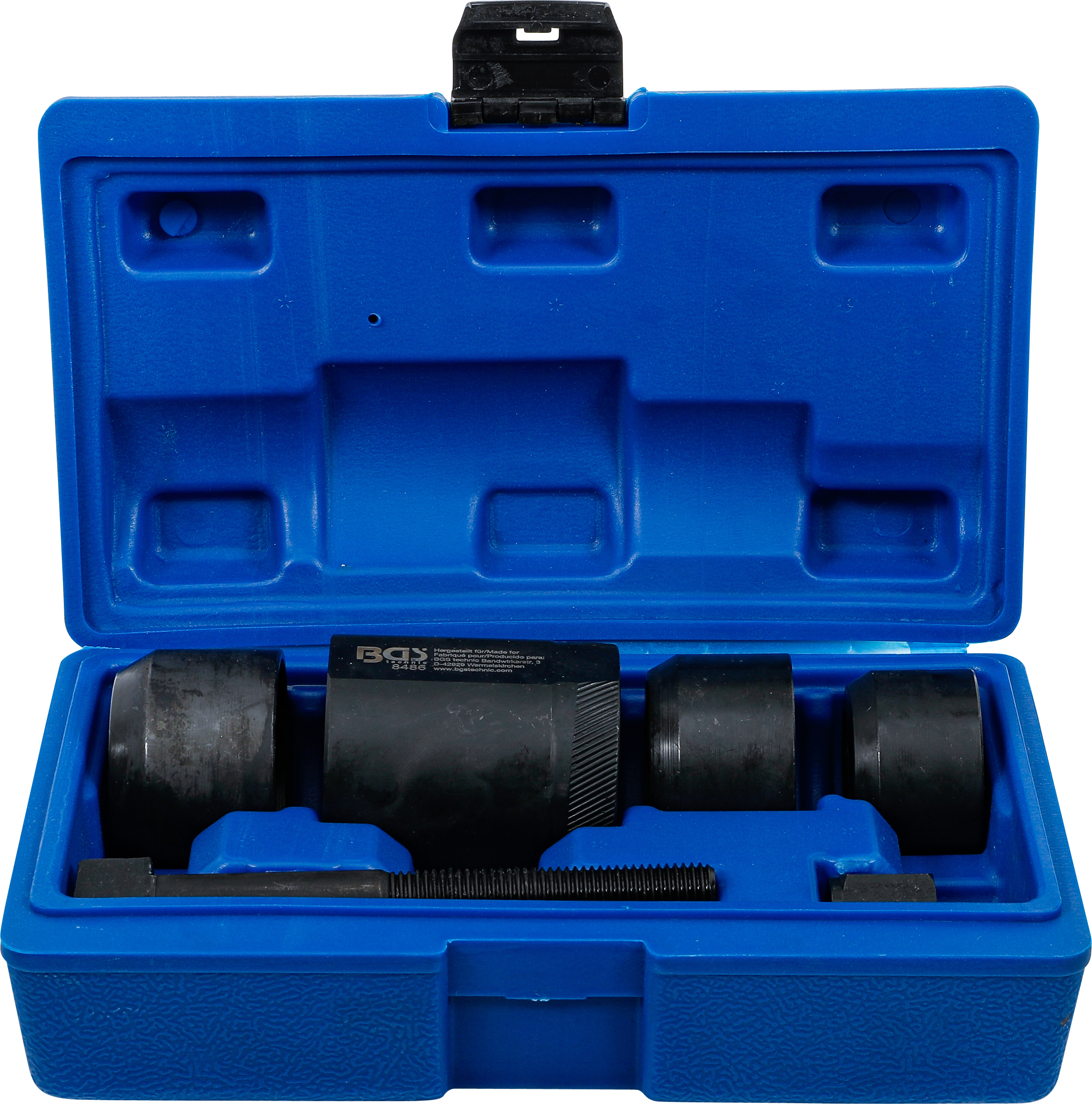 BGS Hinterachs-Führungsbuchsen-Werkzeug | für BMW 5er / 7er