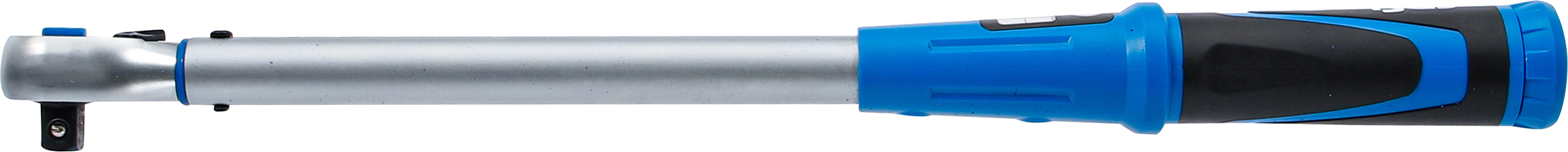 BGS Drehmomentschlüssel | Abtrieb Außenvierkant 12,5 mm (1/2") | 40 - 210 Nm