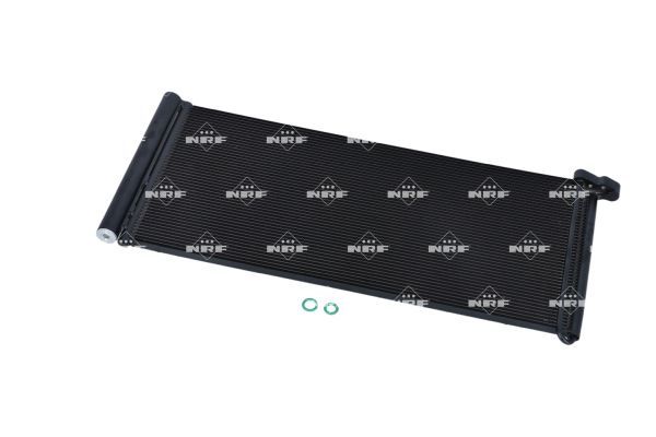 Kondensator, Klimaanlage