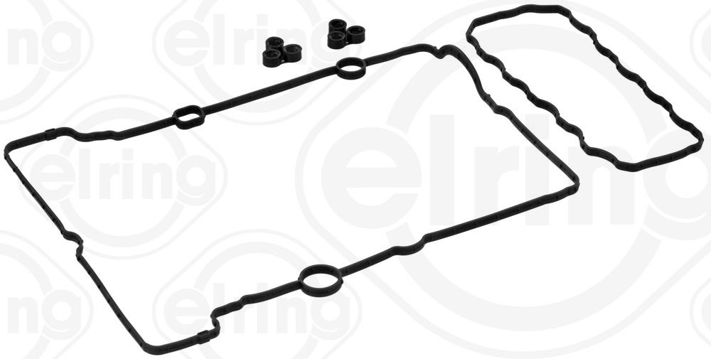 Ventildeckeldichtungssatz passt zu: MG ZS; OPEL ADAM, ASTRA K, CORSA E 1.0 07.14-