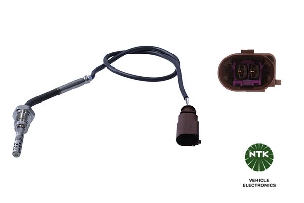 Sensor, Abgastemperatur