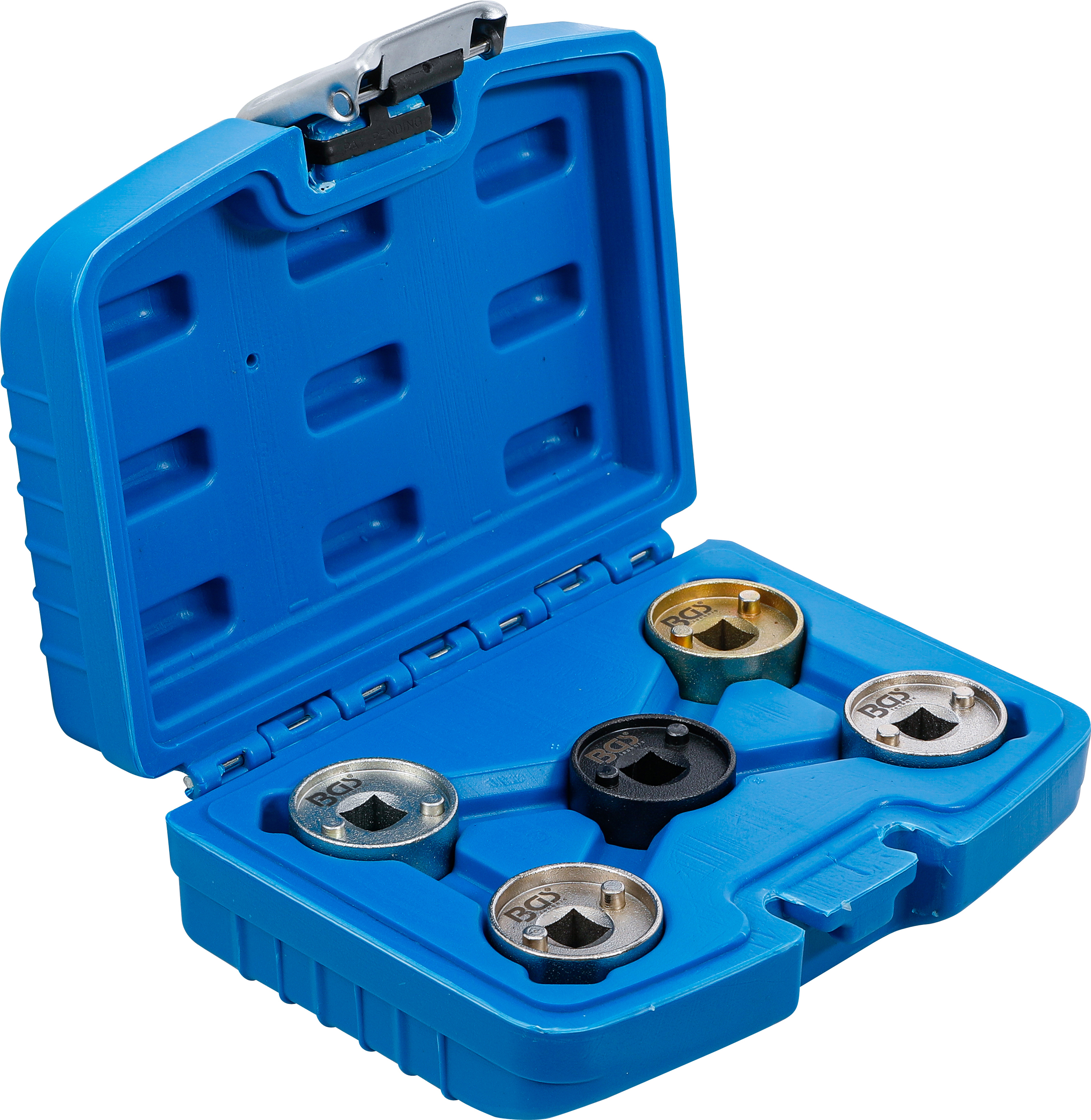 BGS Nockenwellen-Steuerventil-Einsätze | für VAG | 5-tlg.