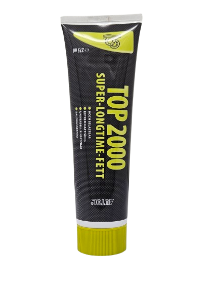 Autol Top 2000 Tube Mehrzweckfett Schmierfett 275 ml