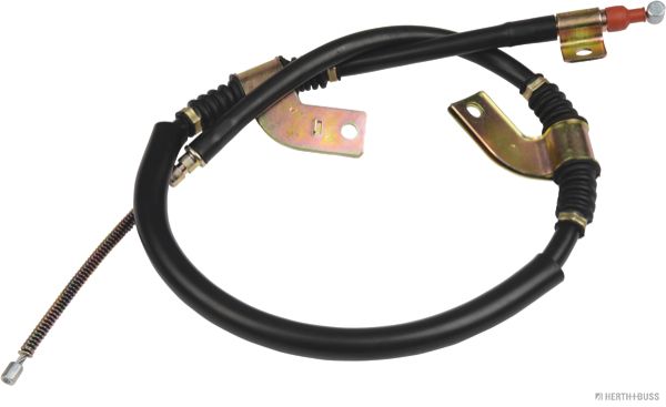 Seilzug, Feststellbremse