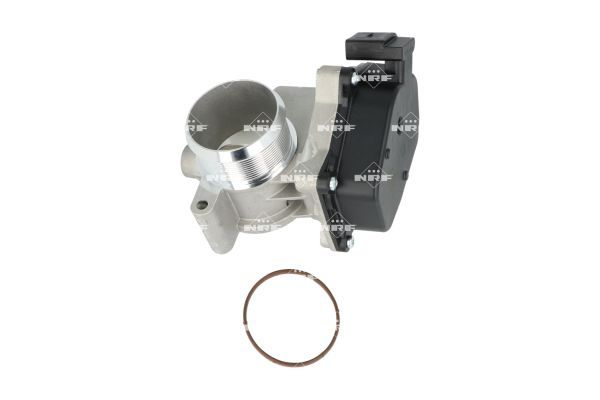 Drosselklappenstutzen